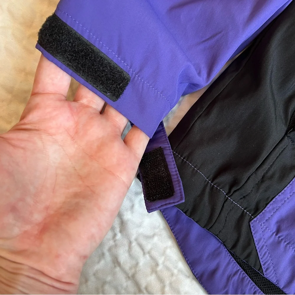 One More Mile- Women’s Running Jacket- Purple- Large